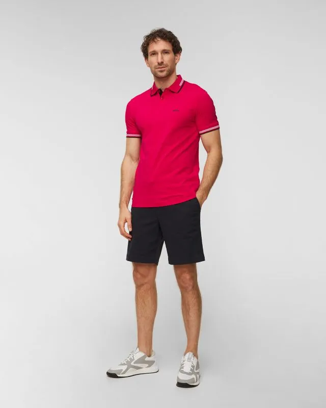 Koszulka polo Boss Paul Curved 50469245-660