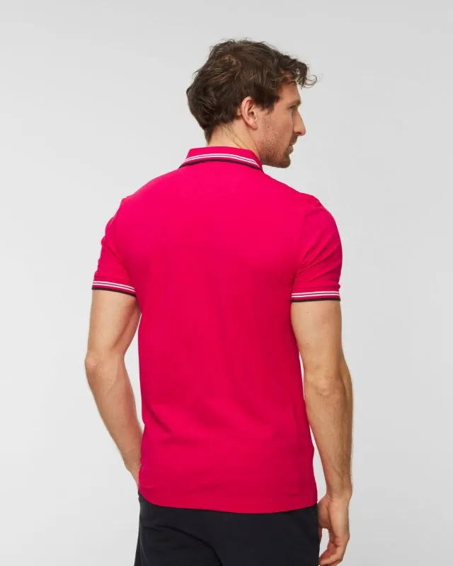 Koszulka polo Boss Paul Curved 50469245-660